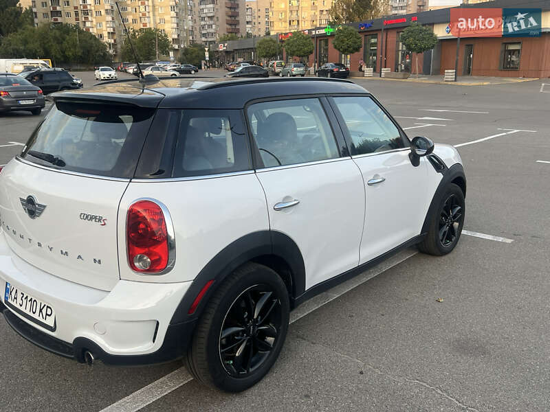 Хэтчбек MINI Cooper 2013 в Киеве фото 5 Хэтчбек MINI Cooper 2013 в Киеве