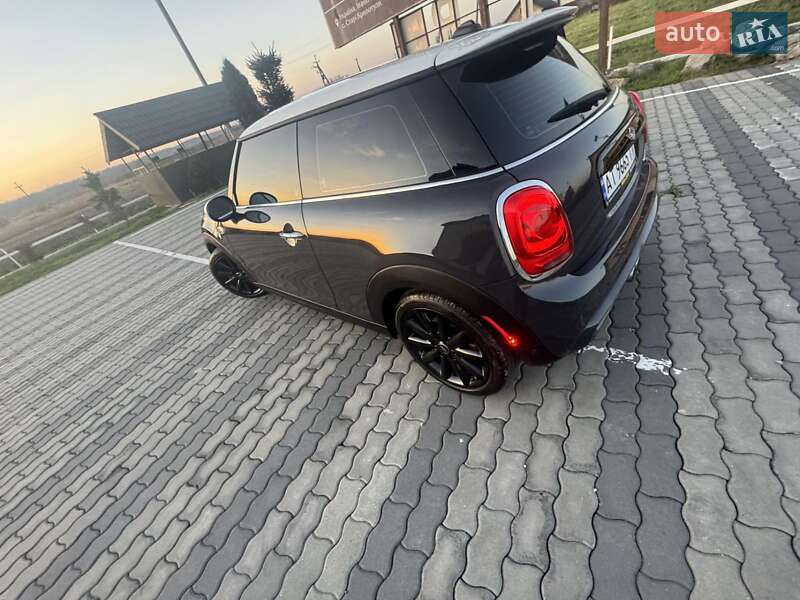 Хетчбек MINI Cooper 2018 в Івано-Франківську фото 4 Хетчбек MINI Cooper 2018 в Івано-Франківську