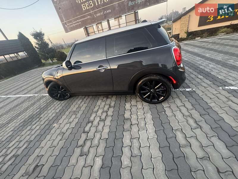 Хетчбек MINI Cooper 2018 в Івано-Франківську фото 9 Хетчбек MINI Cooper 2018 в Івано-Франківську