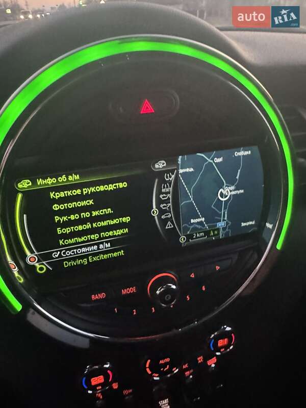 Хетчбек MINI Cooper 2018 в Івано-Франківську фото 15 Хетчбек MINI Cooper 2018 в Івано-Франківську