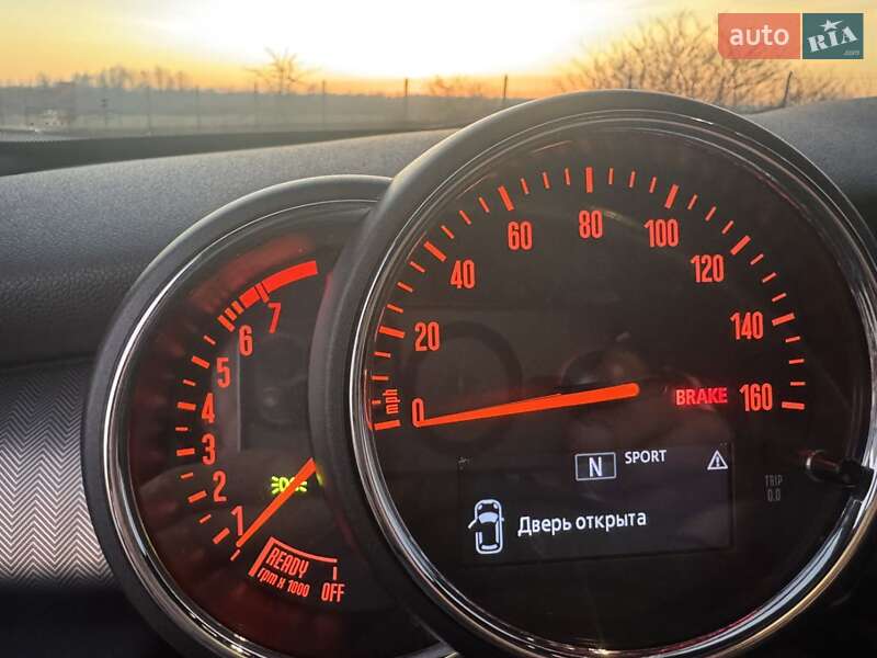 Хетчбек MINI Cooper 2018 в Івано-Франківську фото 59 Хетчбек MINI Cooper 2018 в Івано-Франківську