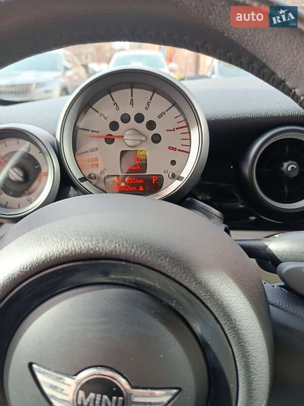 Хетчбек MINI Cooper 2012 в Дніпрі