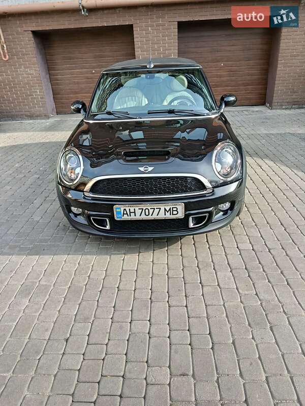 MINI Cooper 2012