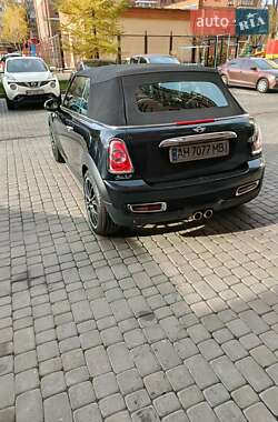 Хэтчбек MINI Cooper 2012 в Днепре