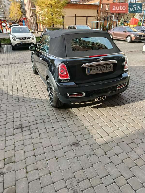 Хетчбек MINI Cooper 2012 в Дніпрі