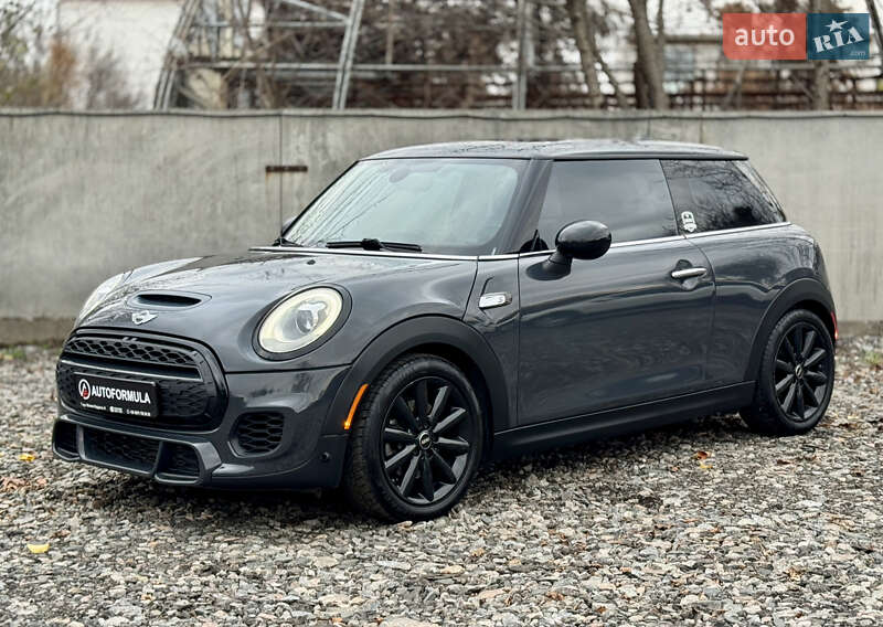 Хэтчбек MINI Cooper 2015 в Киеве