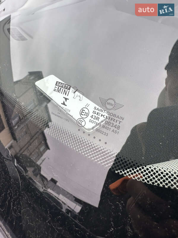 Хетчбек MINI Cooper 2014 в Києві фото 22 Хетчбек MINI Cooper 2014 в Києві