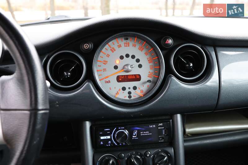 Хэтчбек MINI Cooper 2002 в Кривом Роге фото 10 Хэтчбек MINI Cooper 2002 в Кривом Роге