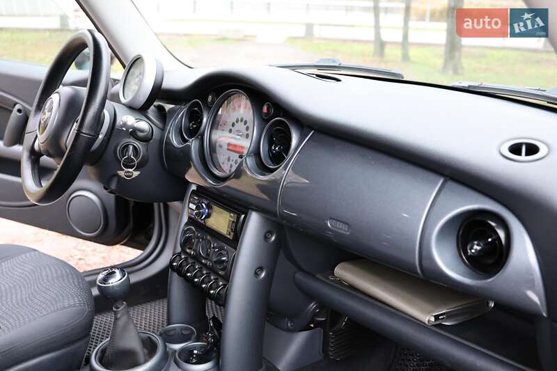 Хэтчбек MINI Cooper 2002 в Кривом Роге фото 15 Хэтчбек MINI Cooper 2002 в Кривом Роге