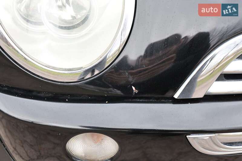 Хэтчбек MINI Cooper 2002 в Кривом Роге фото 29 Хэтчбек MINI Cooper 2002 в Кривом Роге