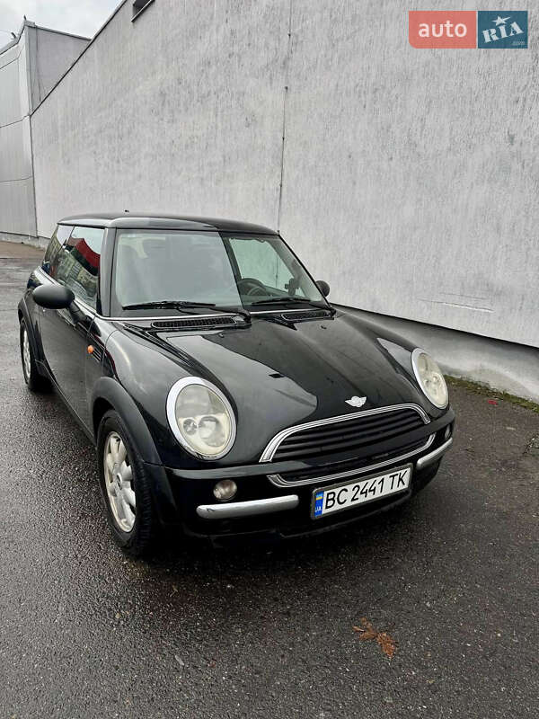 Хетчбек MINI Cooper 2002 в Львові фото 2 Хетчбек MINI Cooper 2002 в Львові
