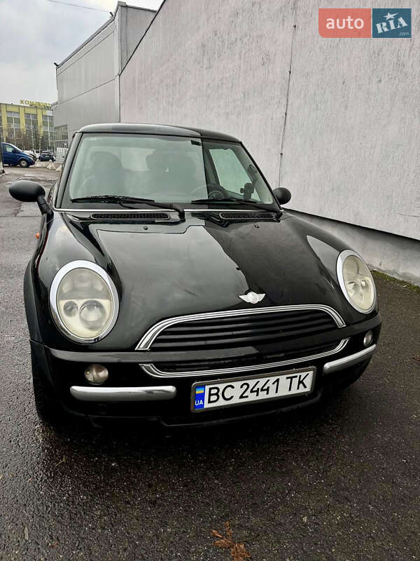 Хетчбек MINI Cooper 2002 в Львові фото 4 Хетчбек MINI Cooper 2002 в Львові