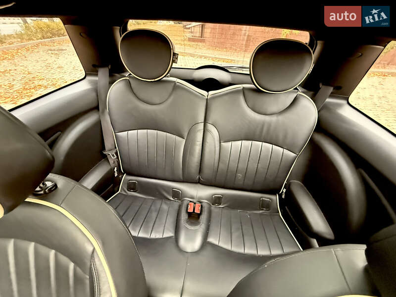 Хэтчбек MINI Cooper 2010 в Харькове