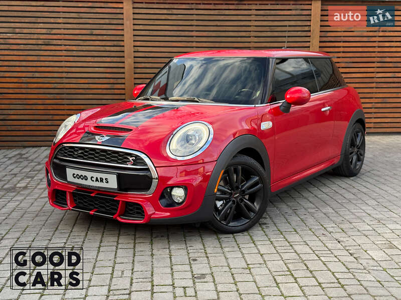 MINI Cooper 2015