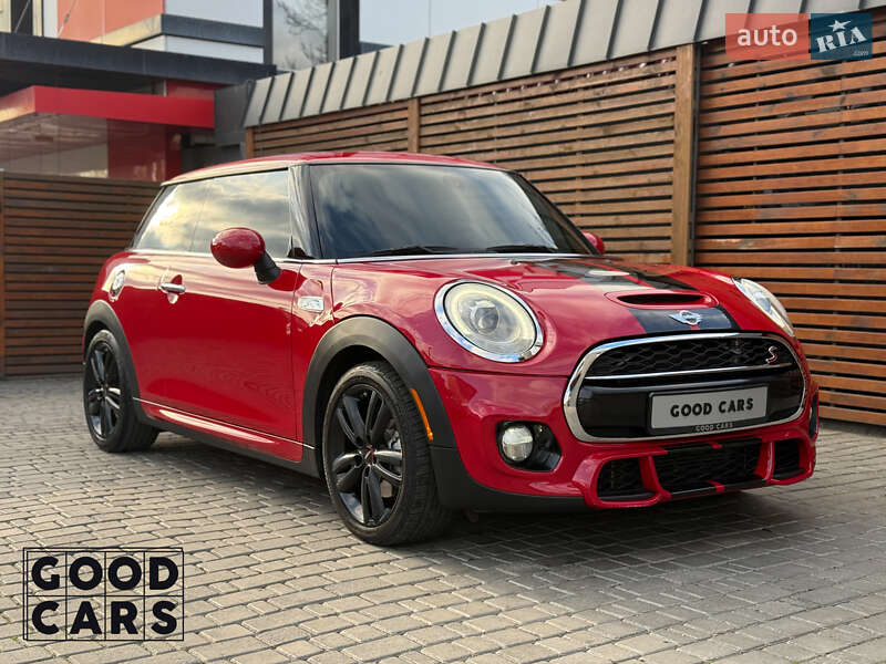 Хэтчбек MINI Cooper 2015 в Одессе