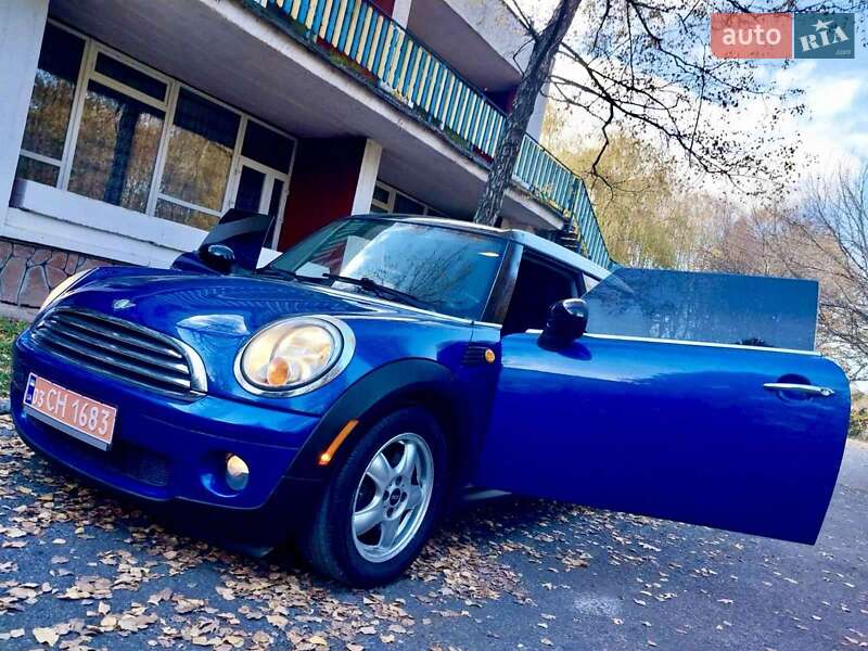 Хэтчбек MINI Cooper 2008 в Солотвине