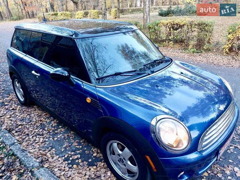 Хэтчбек MINI Cooper 2008 в Солотвине