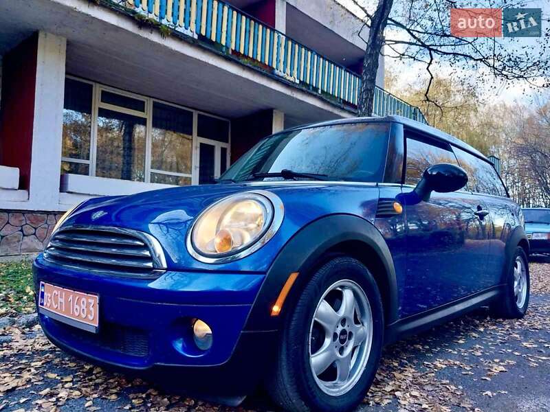 Хэтчбек MINI Cooper 2008 в Солотвине