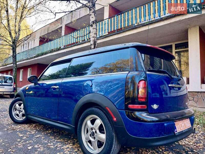 Хэтчбек MINI Cooper 2008 в Солотвине