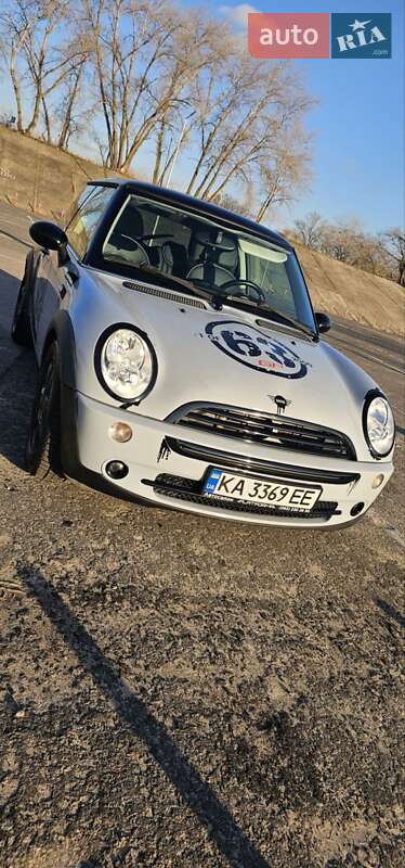 Хетчбек MINI Cooper 2006 в Києві