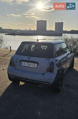 Хетчбек MINI Cooper 2006 в Києві