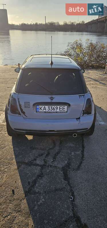 Хетчбек MINI Cooper 2006 в Києві