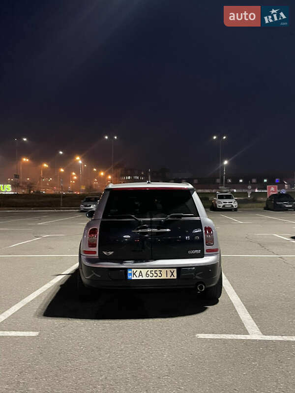 Хэтчбек MINI Cooper 2008 в Киеве