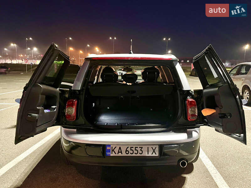 Хэтчбек MINI Cooper 2008 в Киеве