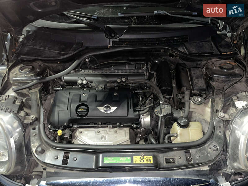 Хэтчбек MINI Cooper 2008 в Киеве