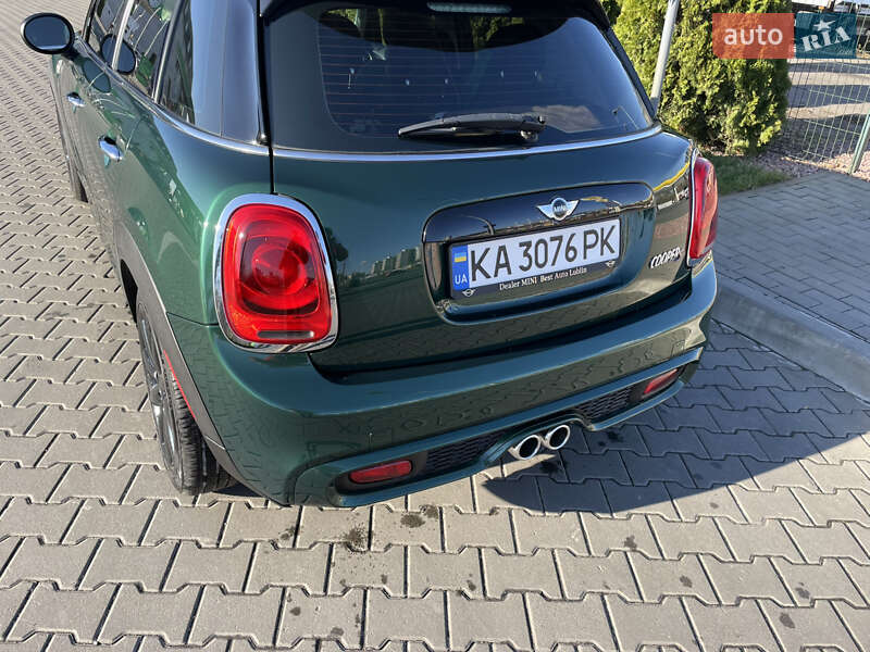 Хетчбек MINI Cooper 2014 в Києві