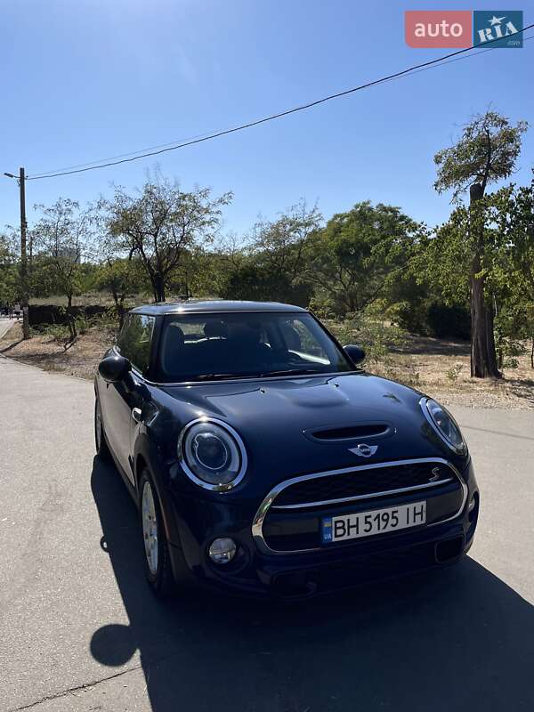 MINI Cooper 2014