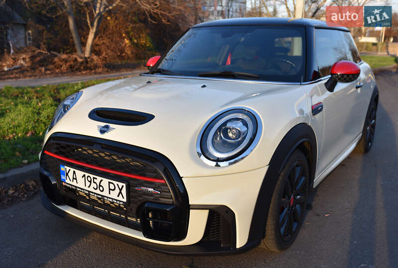 Хетчбек MINI Cooper 2018 в Києві