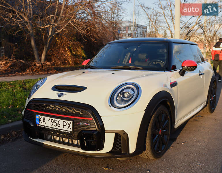 Хетчбек MINI Cooper 2018 в Києві