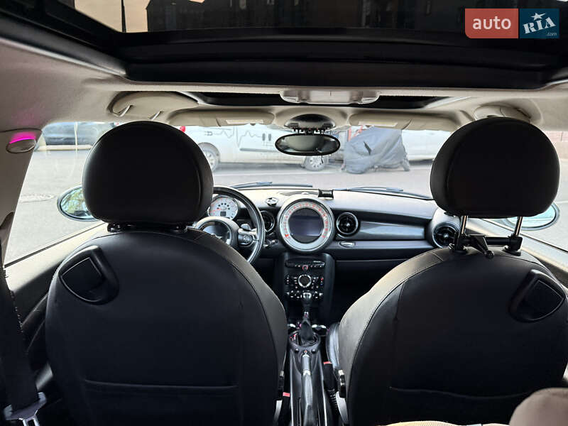 Хетчбек MINI Cooper 2013 в Одесі фото 12 Хетчбек MINI Cooper 2013 в Одесі