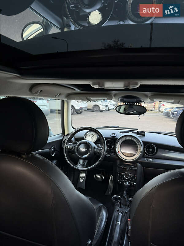 Хетчбек MINI Cooper 2013 в Одесі фото 11 Хетчбек MINI Cooper 2013 в Одесі