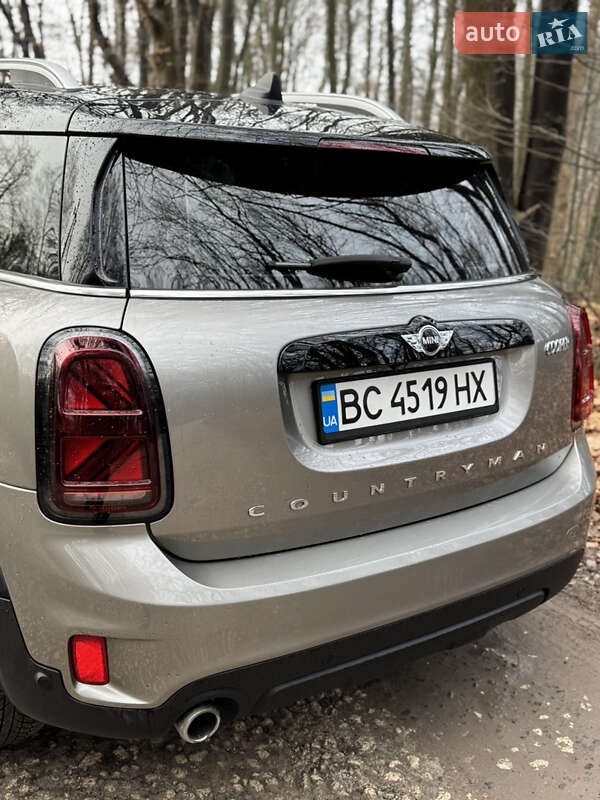 Хэтчбек MINI Cooper 2017 в Львове