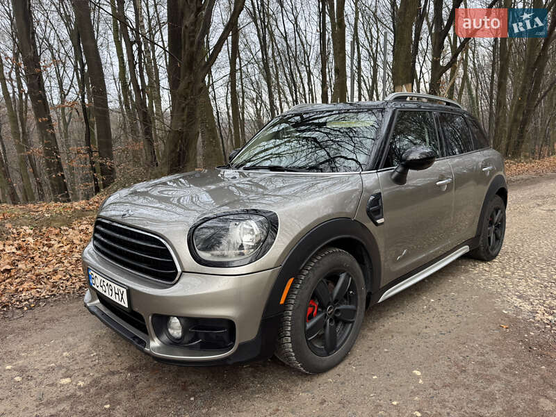 Хэтчбек MINI Cooper 2017 в Львове