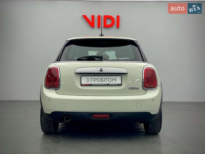 Хэтчбек MINI Cooper 2014 в Киеве фото 6 Хэтчбек MINI Cooper 2014 в Киеве