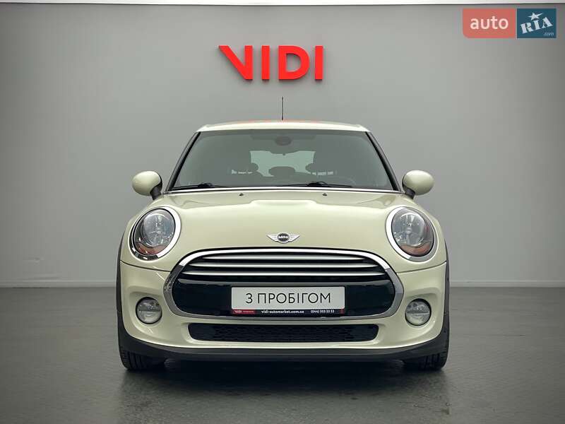 Хэтчбек MINI Cooper 2014 в Киеве фото 5 Хэтчбек MINI Cooper 2014 в Киеве