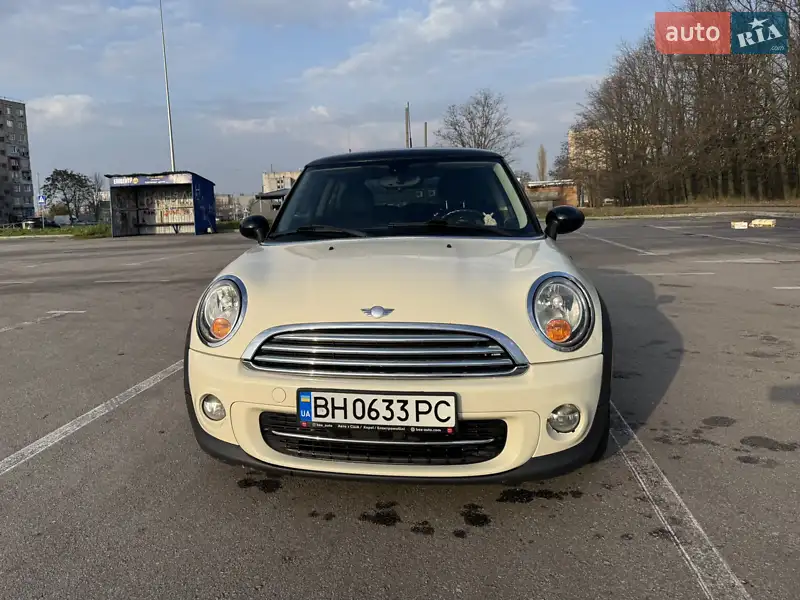 MINI Cooper