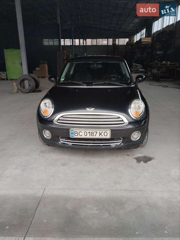 Хетчбек MINI Cooper 2008 в Вінниці