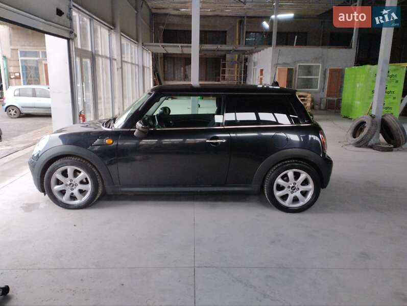 Хетчбек MINI Cooper 2008 в Вінниці