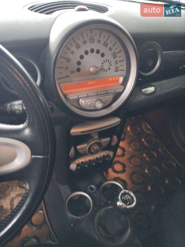 Хетчбек MINI Cooper 2008 в Вінниці