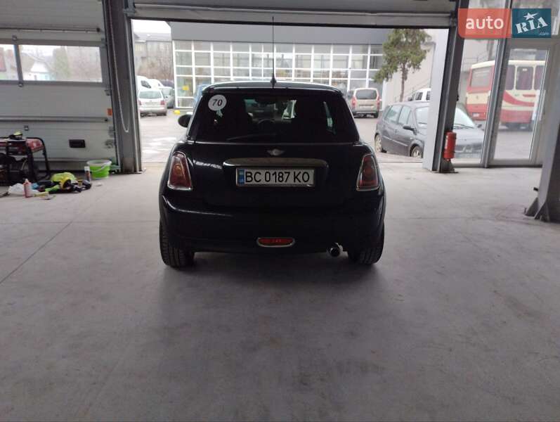 Хетчбек MINI Cooper 2008 в Вінниці