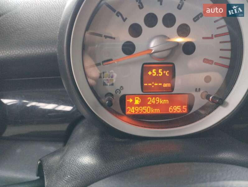 Хэтчбек MINI Cooper 2008 в Виннице