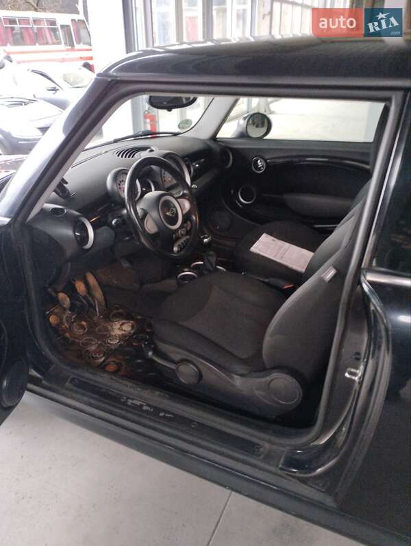 Хетчбек MINI Cooper 2008 в Вінниці