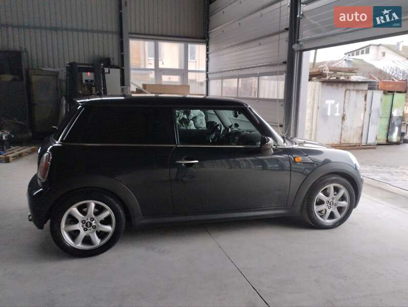 Хетчбек MINI Cooper 2008 в Вінниці