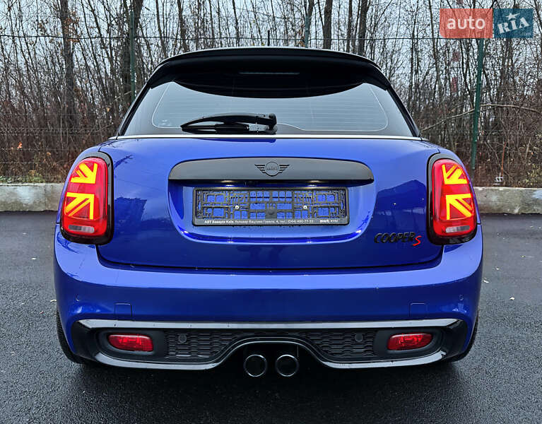 Хэтчбек MINI Cooper 2020 в Киеве