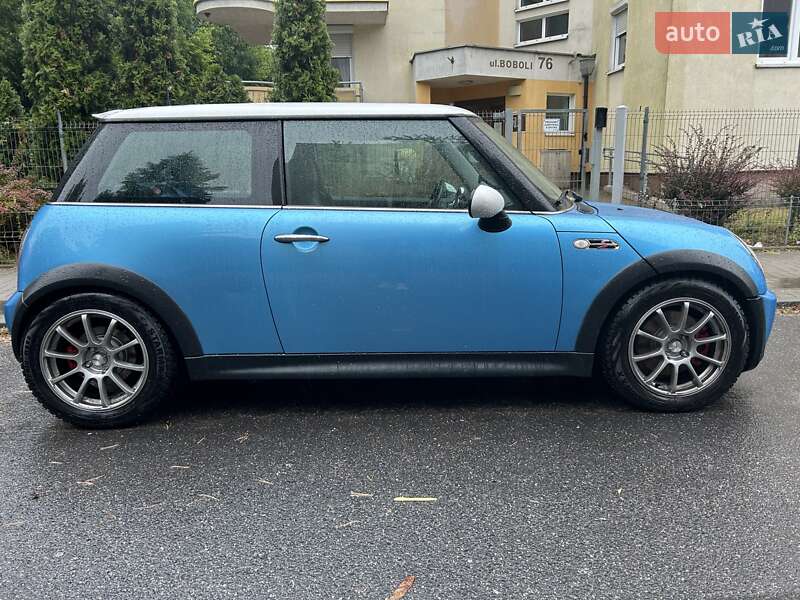 Хетчбек MINI Cooper 2004 в Одесі