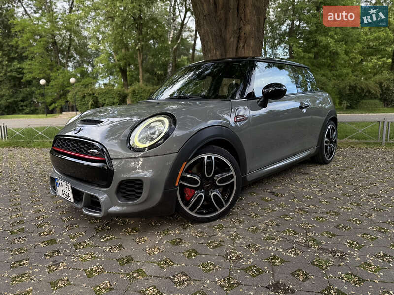 Хетчбек MINI Cooper 2018 в Києві